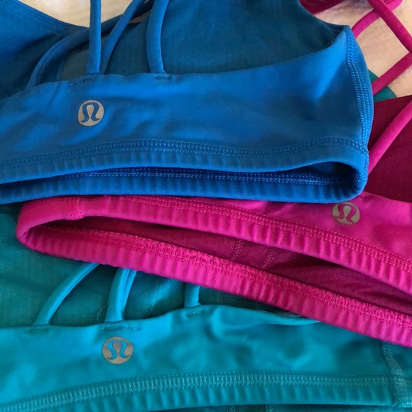 Size 2 lululemon sports bras - Picture 7 of 8